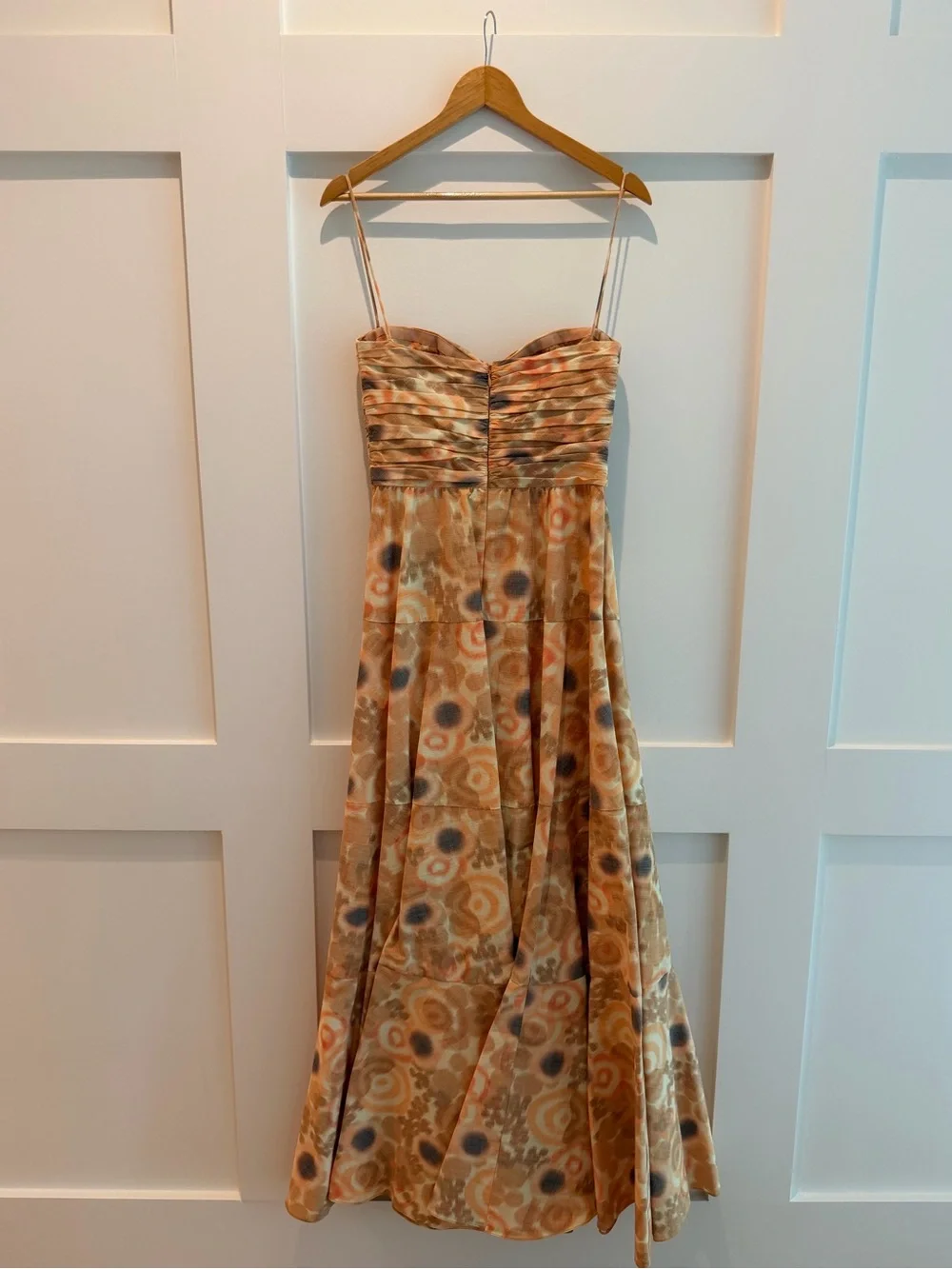 Stunning Alexis Imilia Floral Print Maxi Gown - size medium, worn once - Picture 7 of 16